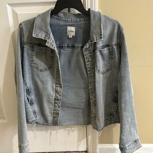 Kenzie Jeans Denim Jacket